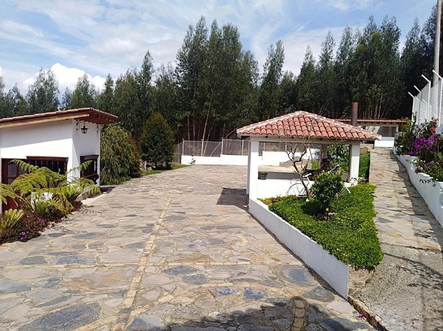 San Benito Hotel Тибасоса Экстерьер фото