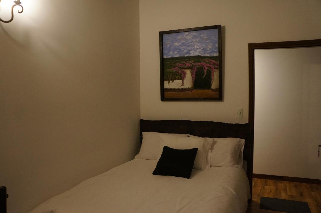 San Benito Hotel Тибасоса Экстерьер фото