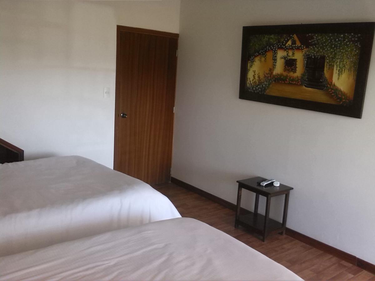 San Benito Hotel Тибасоса Экстерьер фото
