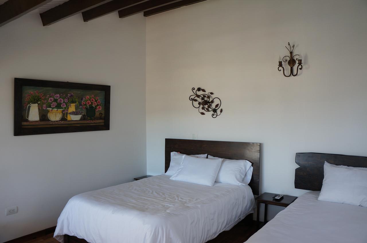 San Benito Hotel Тибасоса Экстерьер фото
