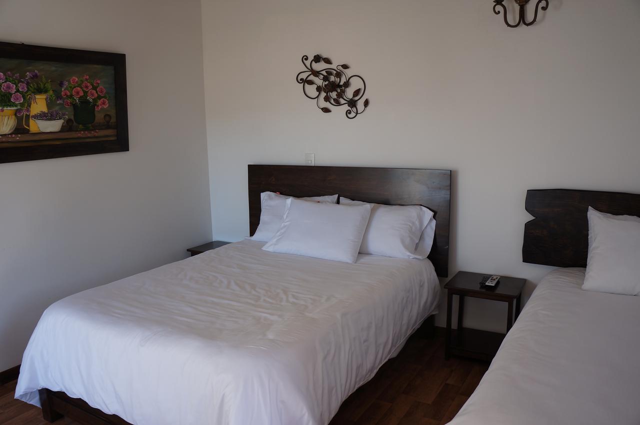 San Benito Hotel Тибасоса Экстерьер фото