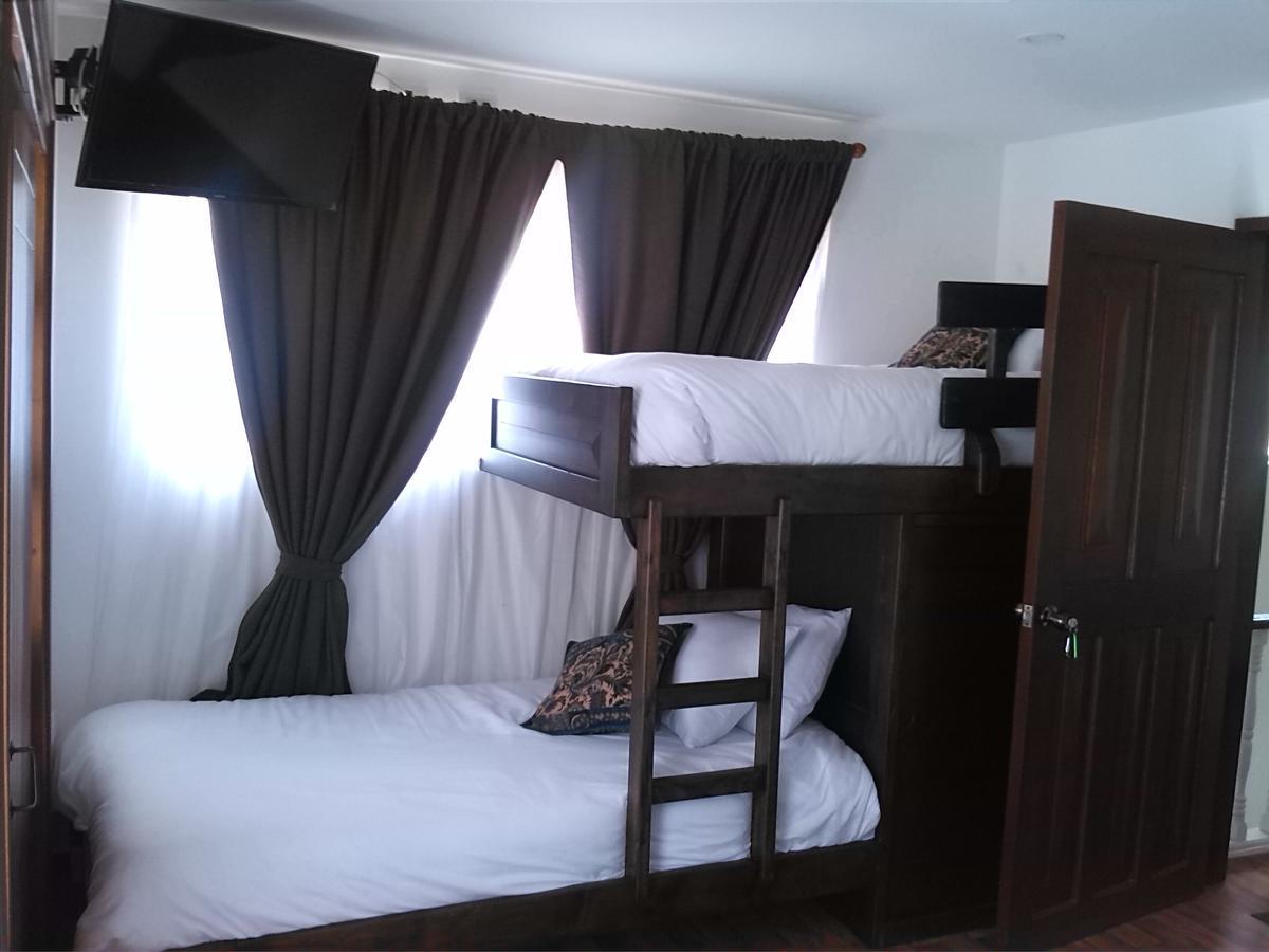 San Benito Hotel Тибасоса Экстерьер фото