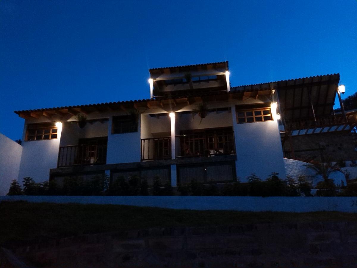 San Benito Hotel Тибасоса Экстерьер фото